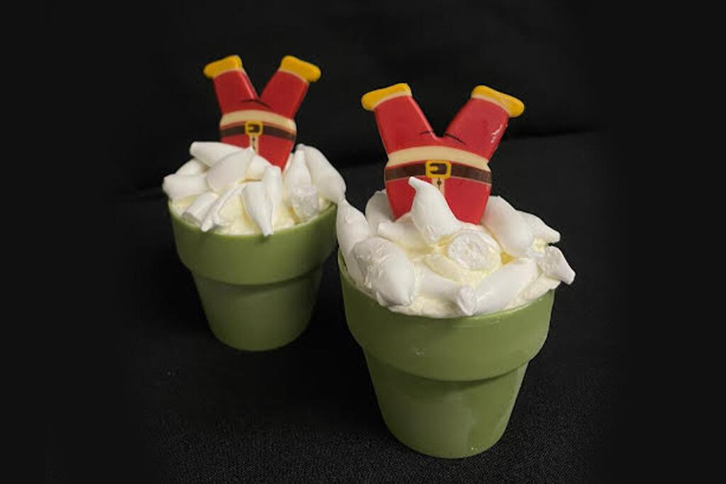 Kersttaart - foto
