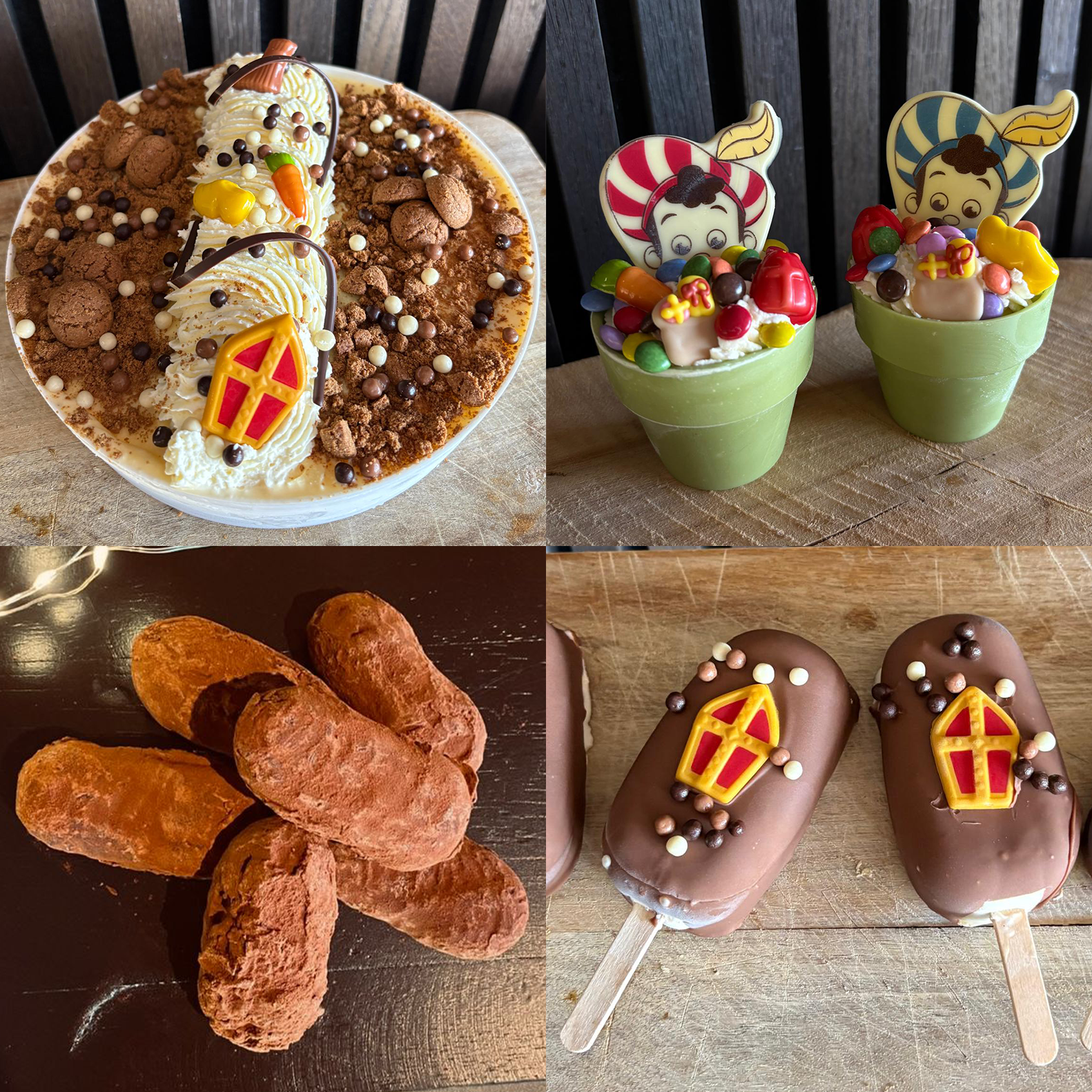 Bestel uit ons Sinterklaas assortiment!